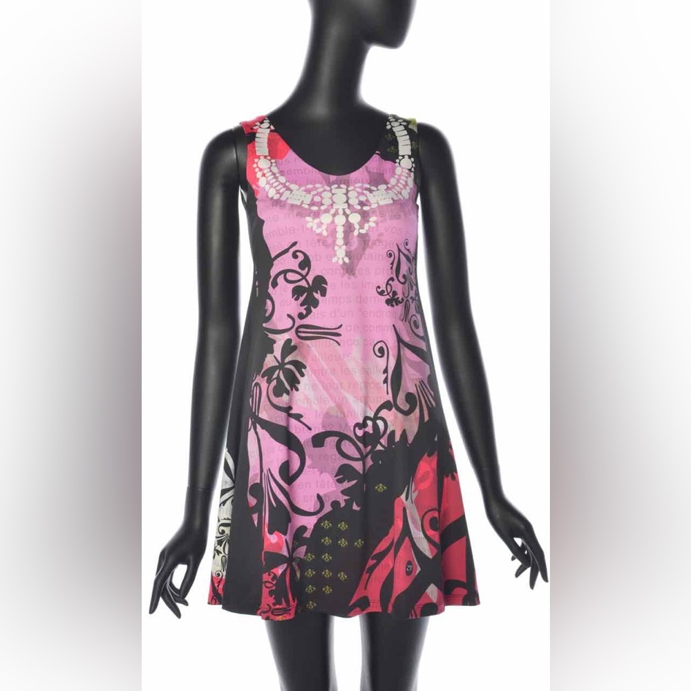 Volt Design “Perro EE" Sun Dress, Size 4